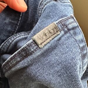 VINTAGE 1998s Joe's Blue Denim Jeans. Size 31. FOR SALE!